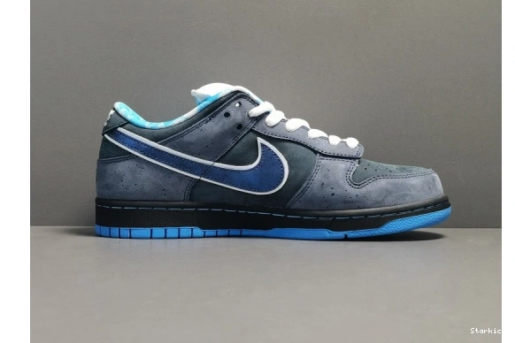 SB Dunk - 313170-342 Blue Low Lobster Nike 1008